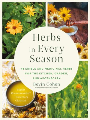 cover image of Herbs in Every Season